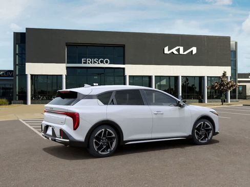 New 2026 Kia K4 GT-Line FWD image 6