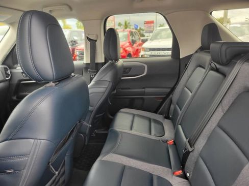 Used 2023 Ford Bronco Sport Outer Banks w/ Tech Package image 10