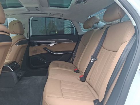 Used 2019 Audi A8 L 3.0T w/ Luxury Package AWD/4WD image 9