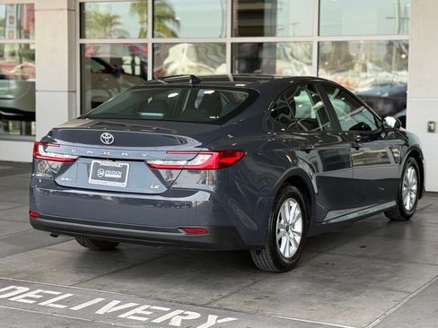 Certified 2025 Toyota Camry LE image 12