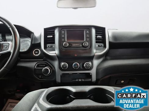 Used 2022 RAM 1500 Lone Star RWD image 37