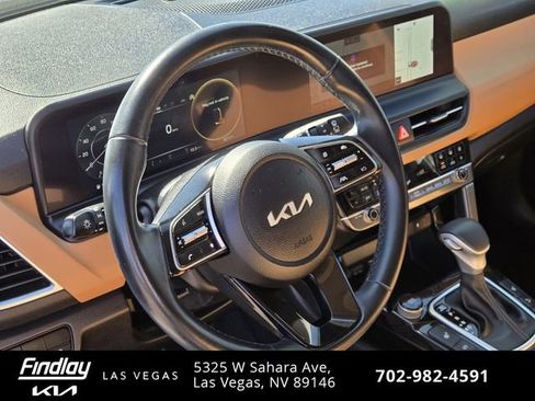 Used 2024 Kia Seltos EX FWD image 22