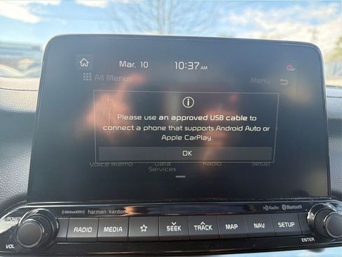 Used 2021 Kia Forte EX image 53