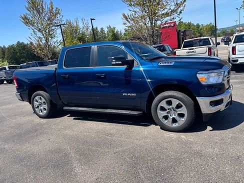 Used 2020 RAM 1500 Laramie w/ Sport Appearance Package AWD/4WD image 5
