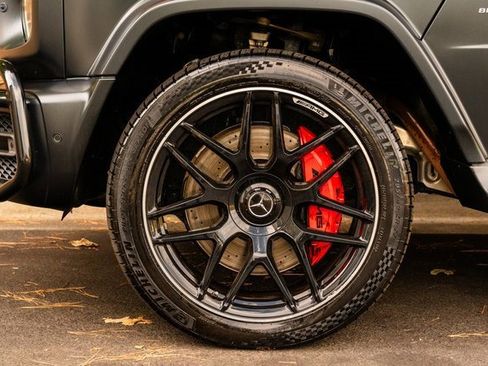 Used 2020 Mercedes-Benz G 63 AMG G 63 AMG image 9