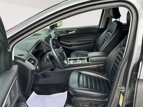 Used 2024 Ford Edge SEL AWD/4WD image 10