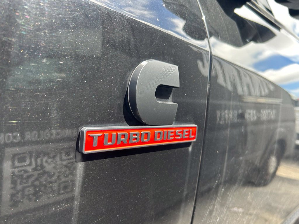 Used 2022 RAM 2500 Laramie AWD/4WD image 5