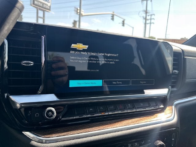 New 2026 Chevrolet Silverado 1500 RST AWD/4WD image 19
