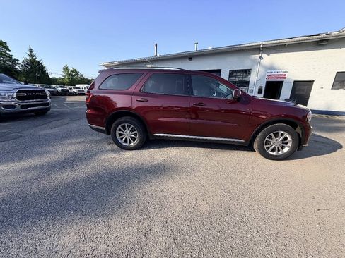 Used 2018 Dodge Durango SXT w/ Quick Order Package 2BB AWD/4WD image 18