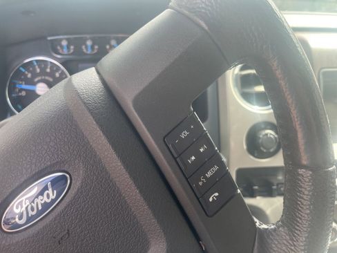 Used 2014 Ford F150 Lariat w/ Equipment Group 502A Luxury image 16