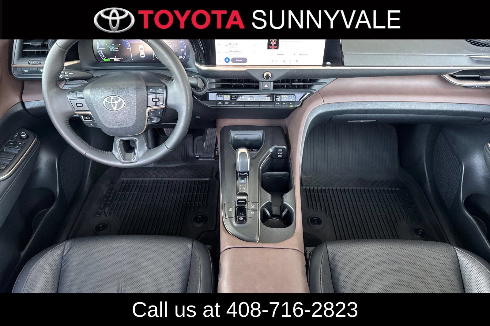 Used 2023 Toyota Crown w/ Advanced Technology Package AWD/4WD image 4
