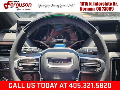 New 2026 GMC Yukon XL Denali w/ Denali Reserve Package AWD/4WD image 20