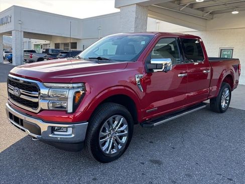 Used 2024 Ford F150 Lariat w/ Equipment Group 502A High image 23