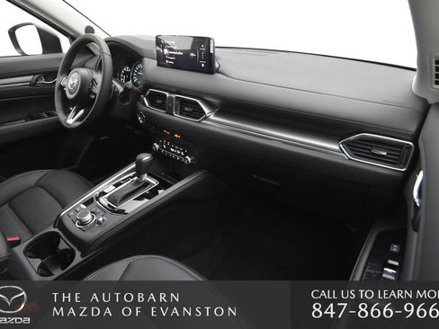 New 2025 MAZDA CX-5 AWD 2.5 S w/ Premium Plus Pkg image 27
