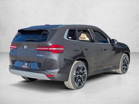 New 2026 BMW X3 xDrive30 w/ Premium Package AWD/4WD image 2