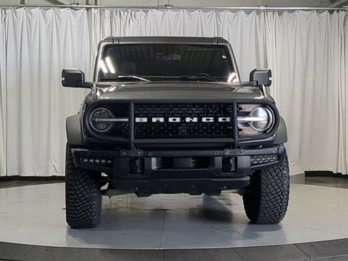Used 2023 Ford Bronco Wildtrak AWD/4WD image 3