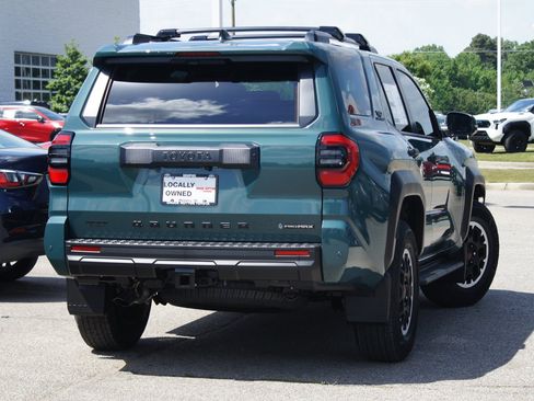 Used 2026 Toyota 4Runner TRD Off-Road Premium AWD/4WD image 22
