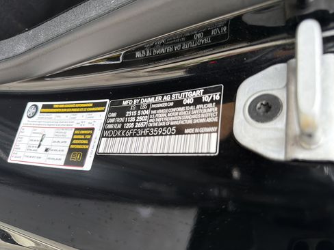 Used 2017 Mercedes-Benz E 400 Cabriolet image 37