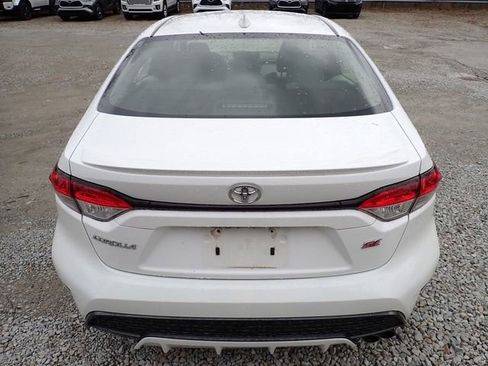 Used 2020 Toyota Corolla SE w/ SE Premium Package image 4