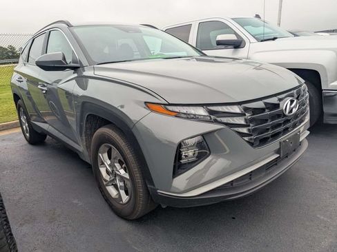 Used 2024 Hyundai Tucson SEL AWD/4WD image 2