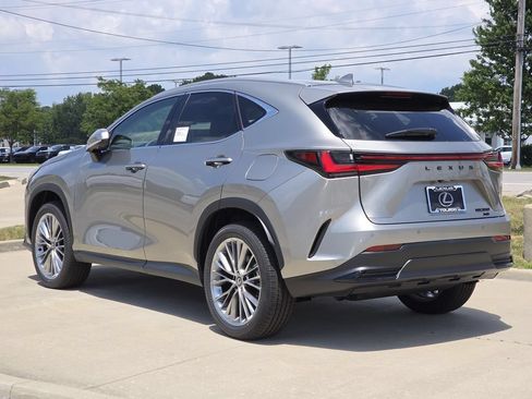 New 2026 Lexus NX 350 AWD w/ Accessory Package (2T) image 6