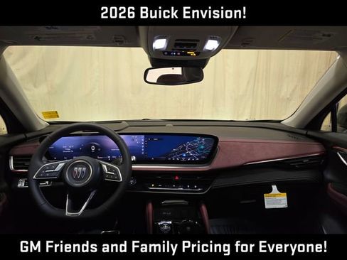 New 2026 Buick Envision Sport Touring image 32