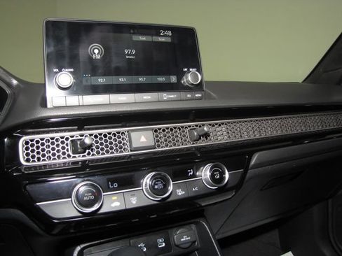 Certified 2025 Honda Civic Sport image 7