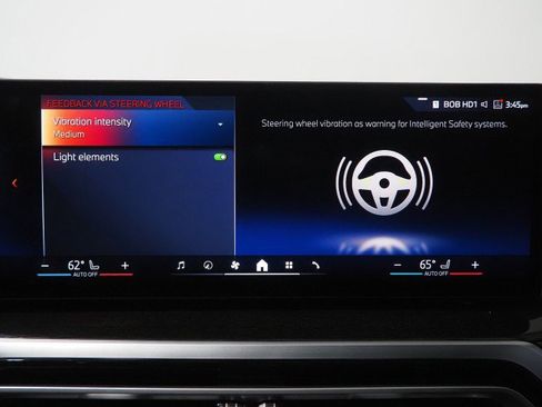 Used 2024 BMW i4 eDrive35 w/ M Sport Package RWD image 39