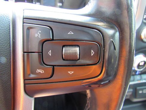 Used 2021 GMC Sierra 1500 SLT w/ SLT Premium Package AWD/4WD image 28