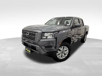 Used 2023 Nissan Frontier SV