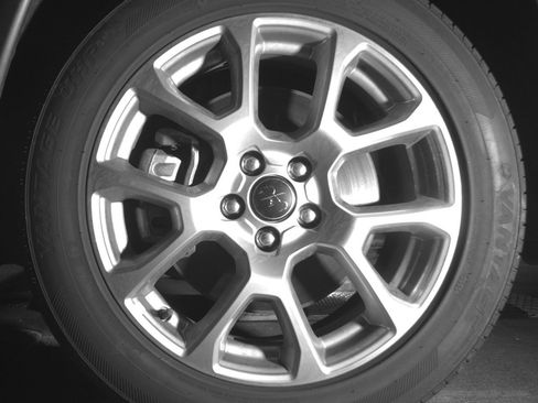 Used 2025 Jeep Compass Limited image 12