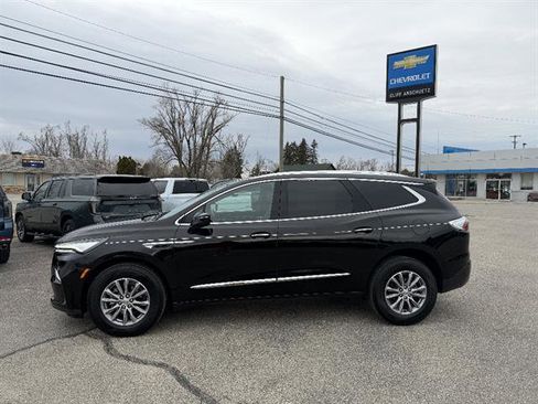 Used 2023 Buick Enclave Essence w/ Trailering Package, 5000 lbs. AWD/4WD image 6