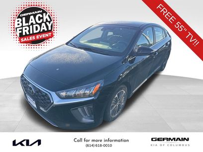 Used 2021 Hyundai Ioniq SEL