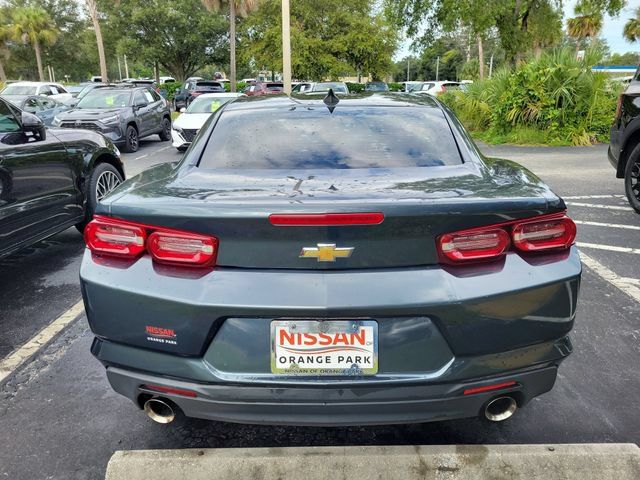 Used 2022 Chevrolet Camaro LS RWD image 7
