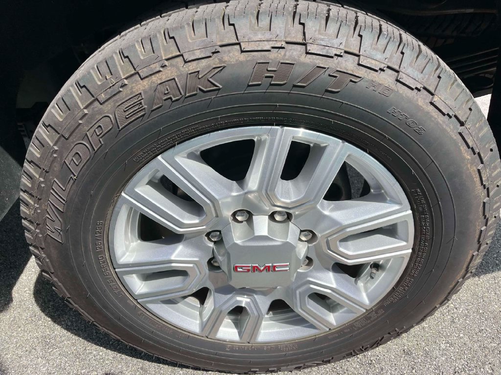 Certified 2021 GMC Sierra 2500 SLT w/ Gooseneck/5TH Wheel Package AWD/4WD image 11