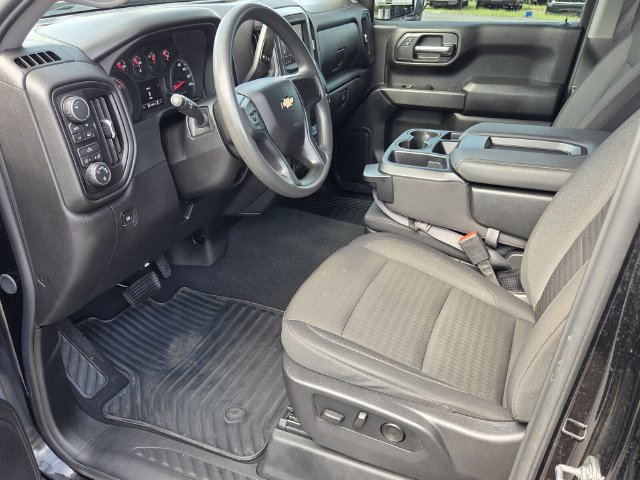 Used 2026 Chevrolet Silverado 1500 Custom AWD/4WD image 9