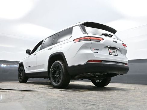New 2026 Jeep Grand Cherokee L 4WD image 43