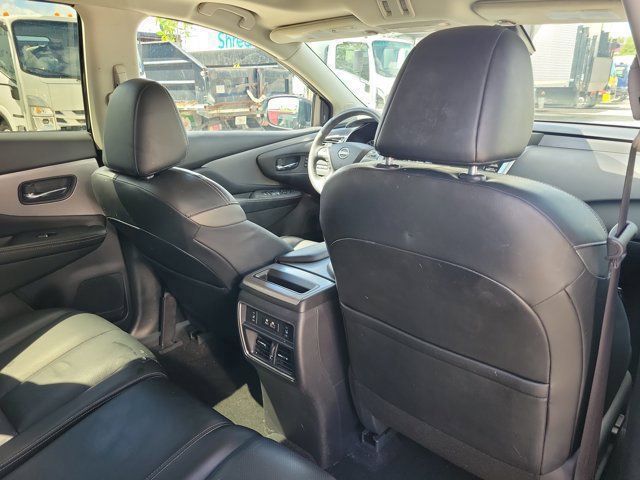 Used 2024 Nissan Murano SL FWD image 8