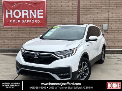 Used 2022 Honda CR-V EX-L
