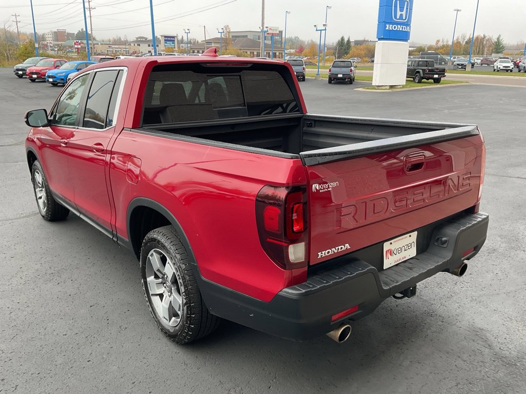 Used 2024 Honda Ridgeline RTL image 7