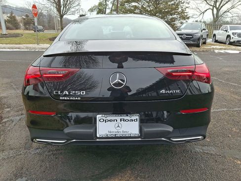 Used 2026 Mercedes-Benz CLA 250 4MATIC image 5
