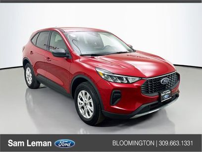 New 2025 Ford Escape Active w/ Cold Weather Package