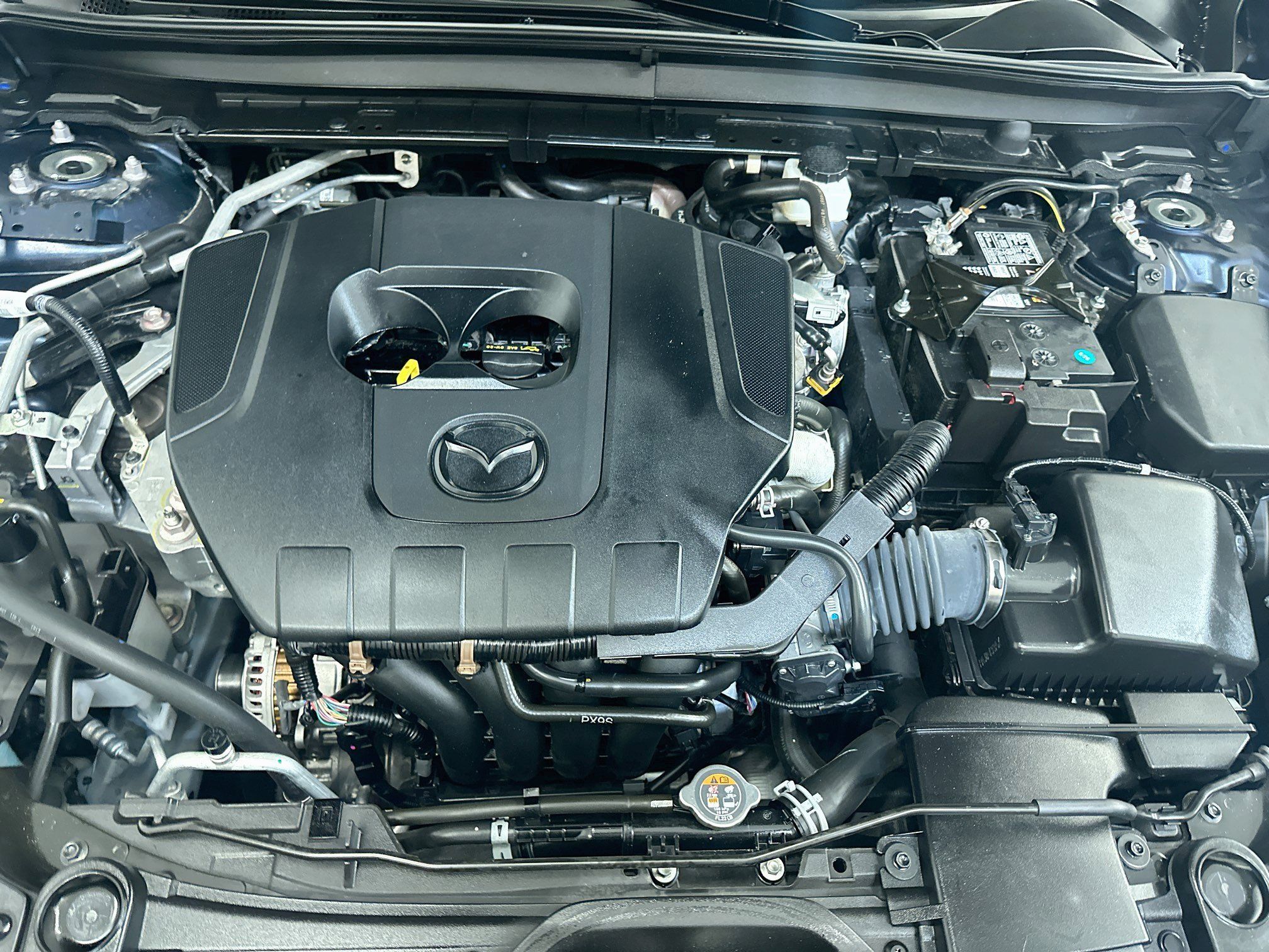 Used 2023 MAZDA CX-30 AWD 2.5 S w/ Preferred Package image 34