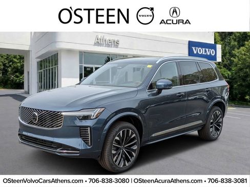 Certified 2026 Volvo XC90 B6 Plus w/ Protection Package Premier AWD/4WD image 1