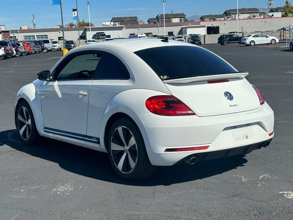Used 2014 Volkswagen Beetle R-Line FWD image 5