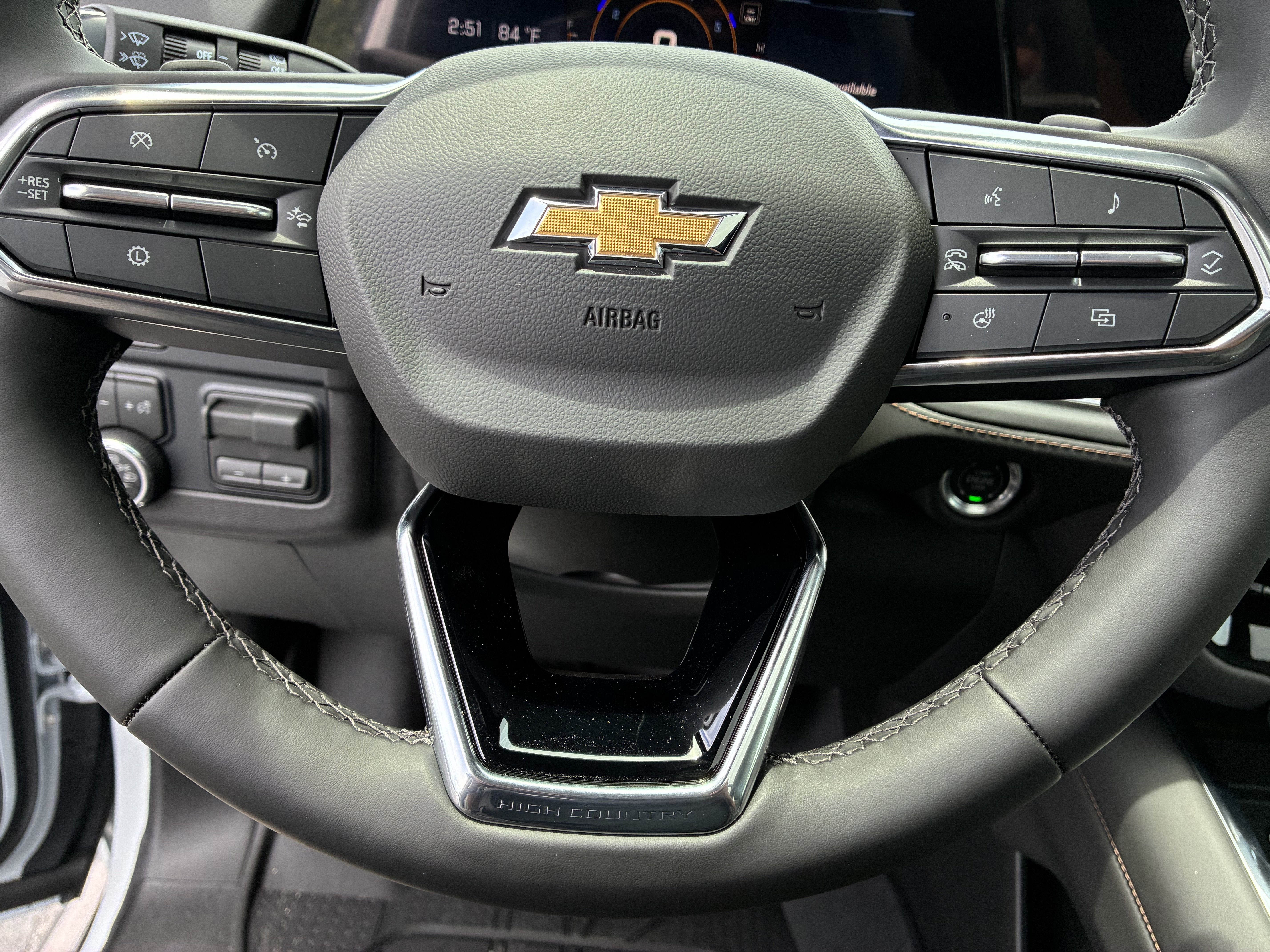 New 2026 Chevrolet Tahoe High Country RWD image 29