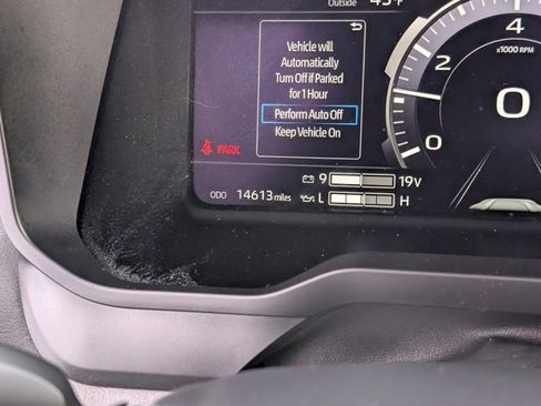 Used 2025 Toyota Tundra Platinum w/ TRD Off-Road Package image 15