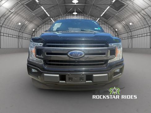 Used 2020 Ford F150 XLT w/ Equipment Group 302A Luxury RWD image 2
