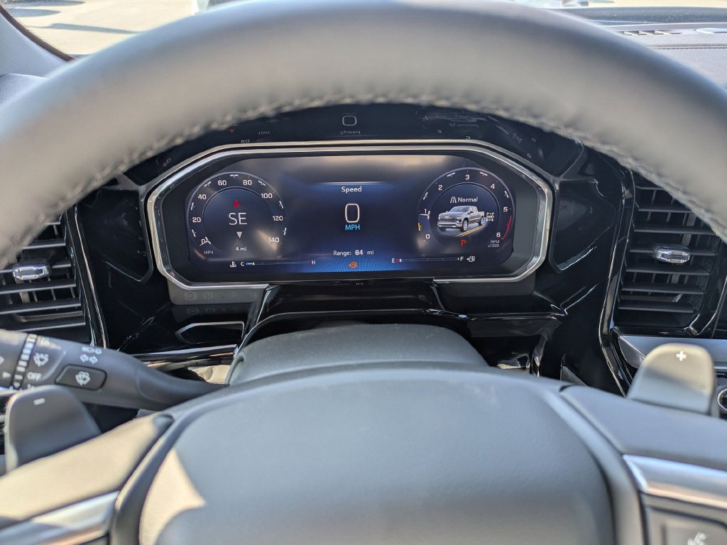 New 2026 Chevrolet Silverado 1500 RST w/ RST All Star Premium Package AWD/4WD image 18