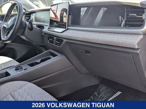 Used 2026 Volkswagen Tiguan S FWD image 23